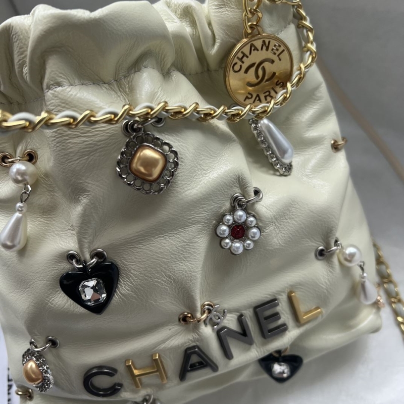 Ch**el hobo 22 bags